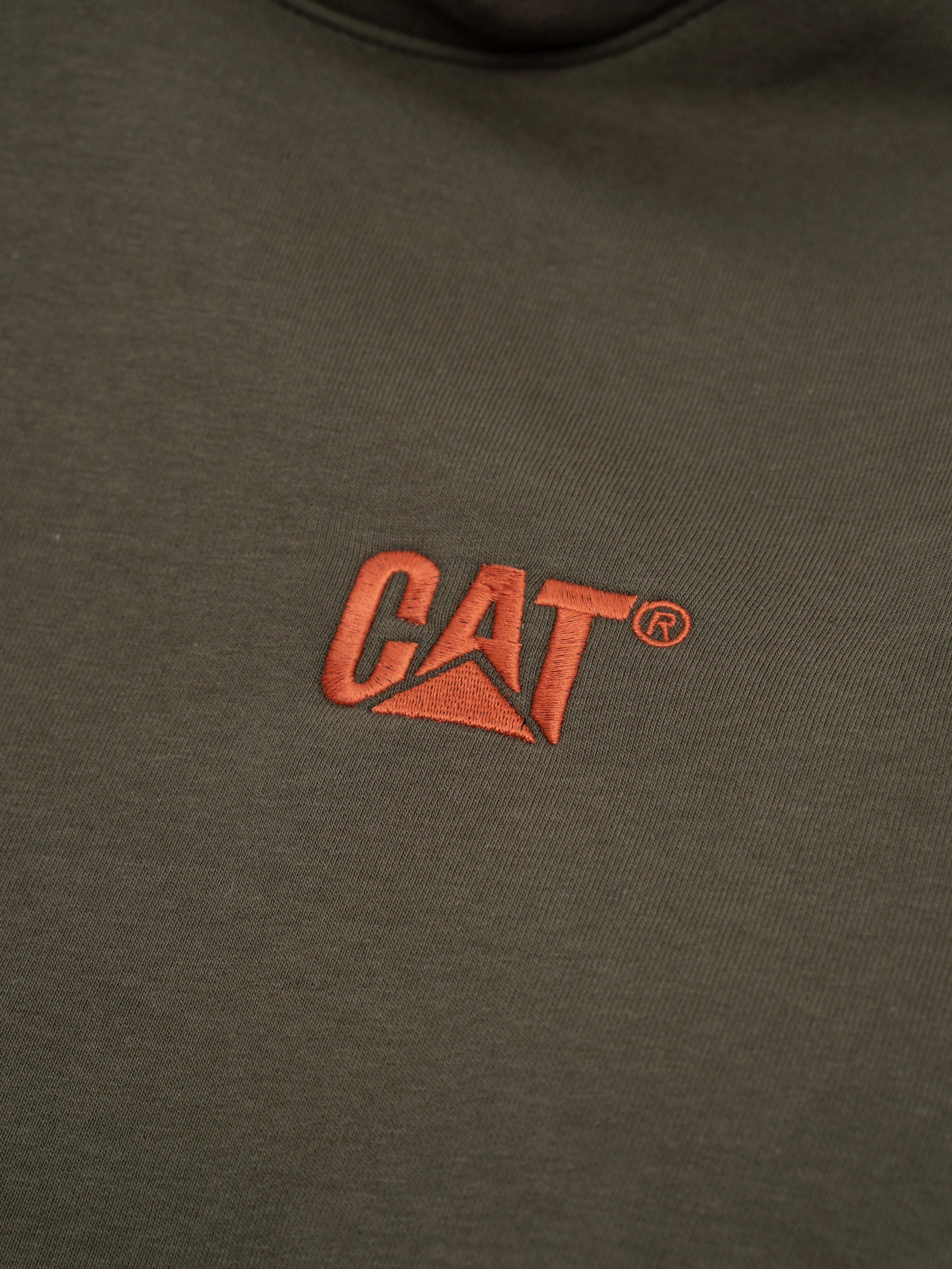 logo hoodie