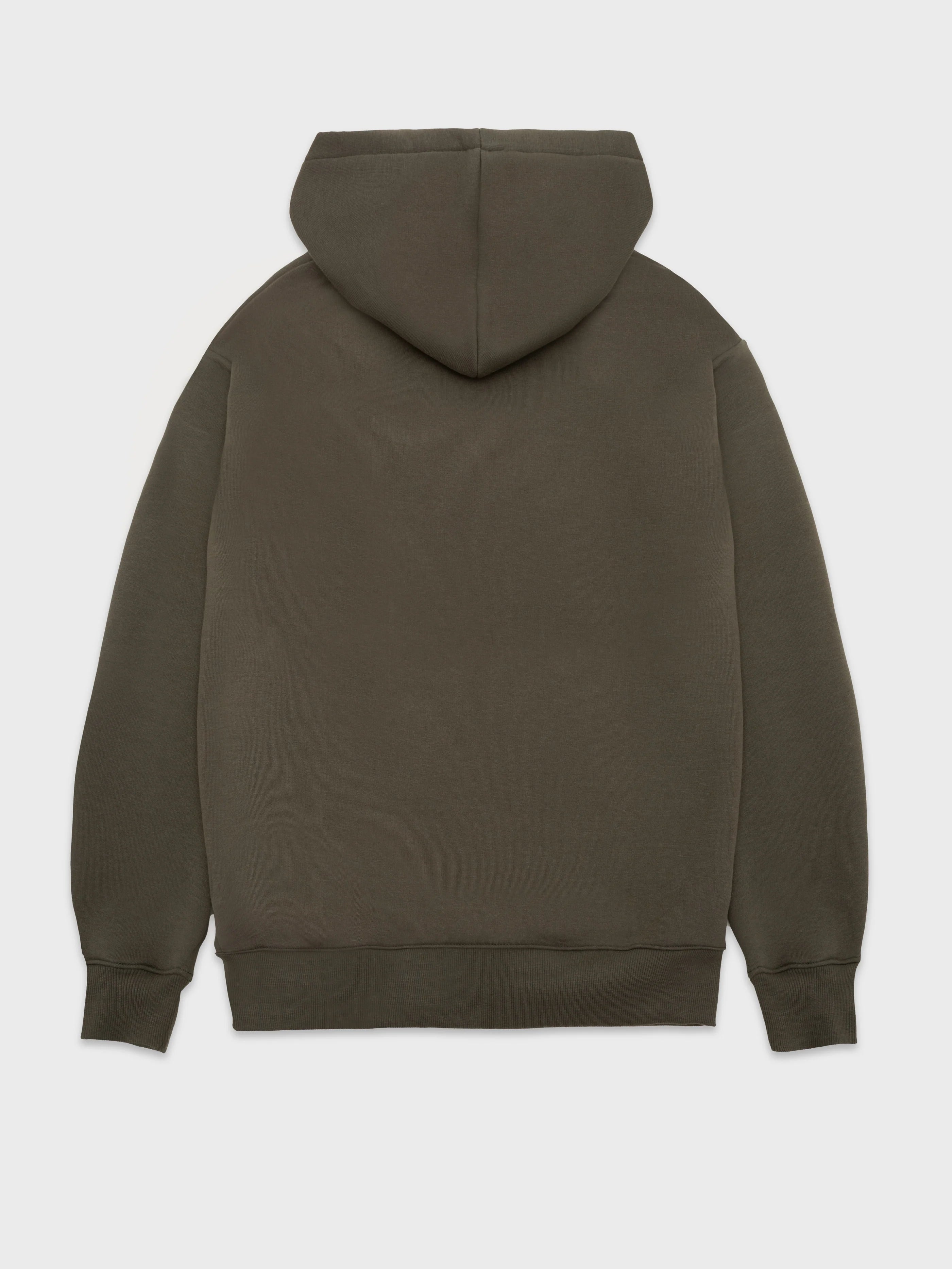 logo hoodie