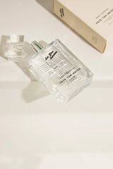 "clean face" tanning water