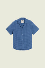 coronet cuba waffle shirt