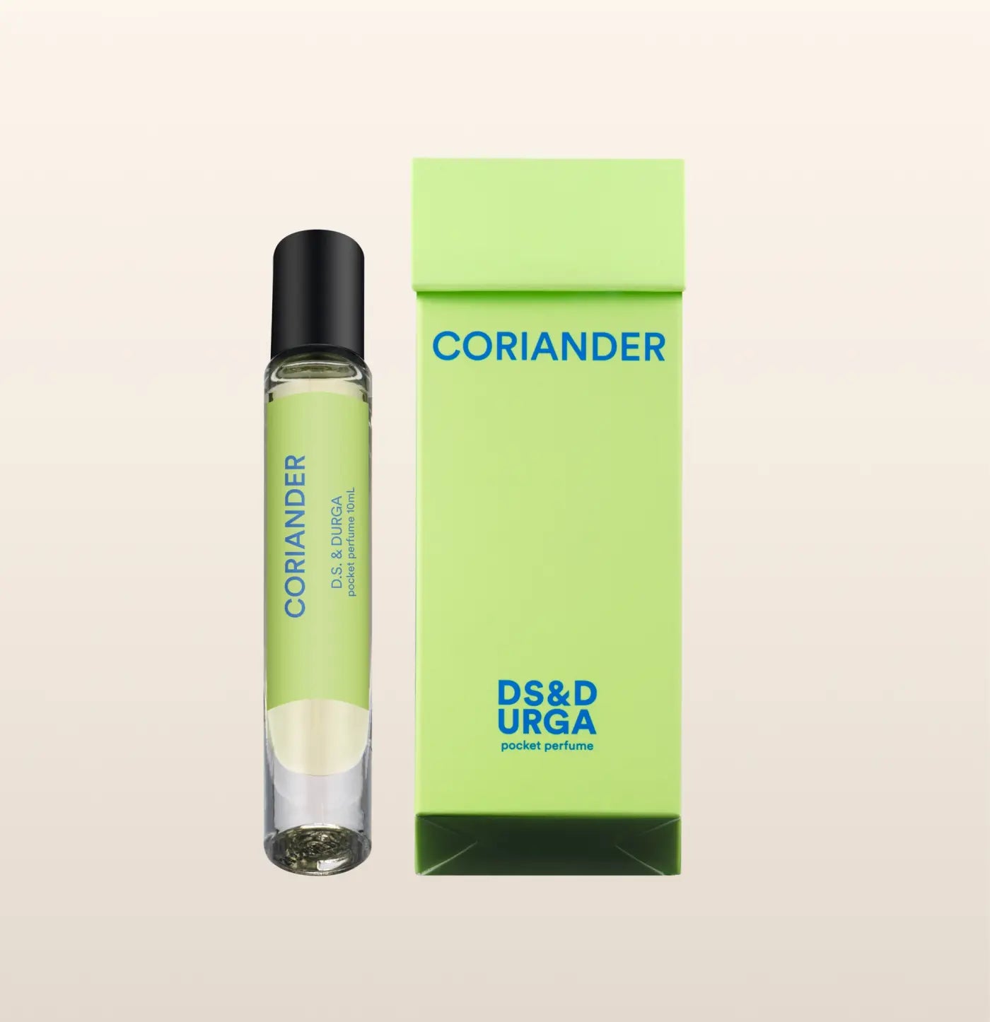 coriander pocket perfume