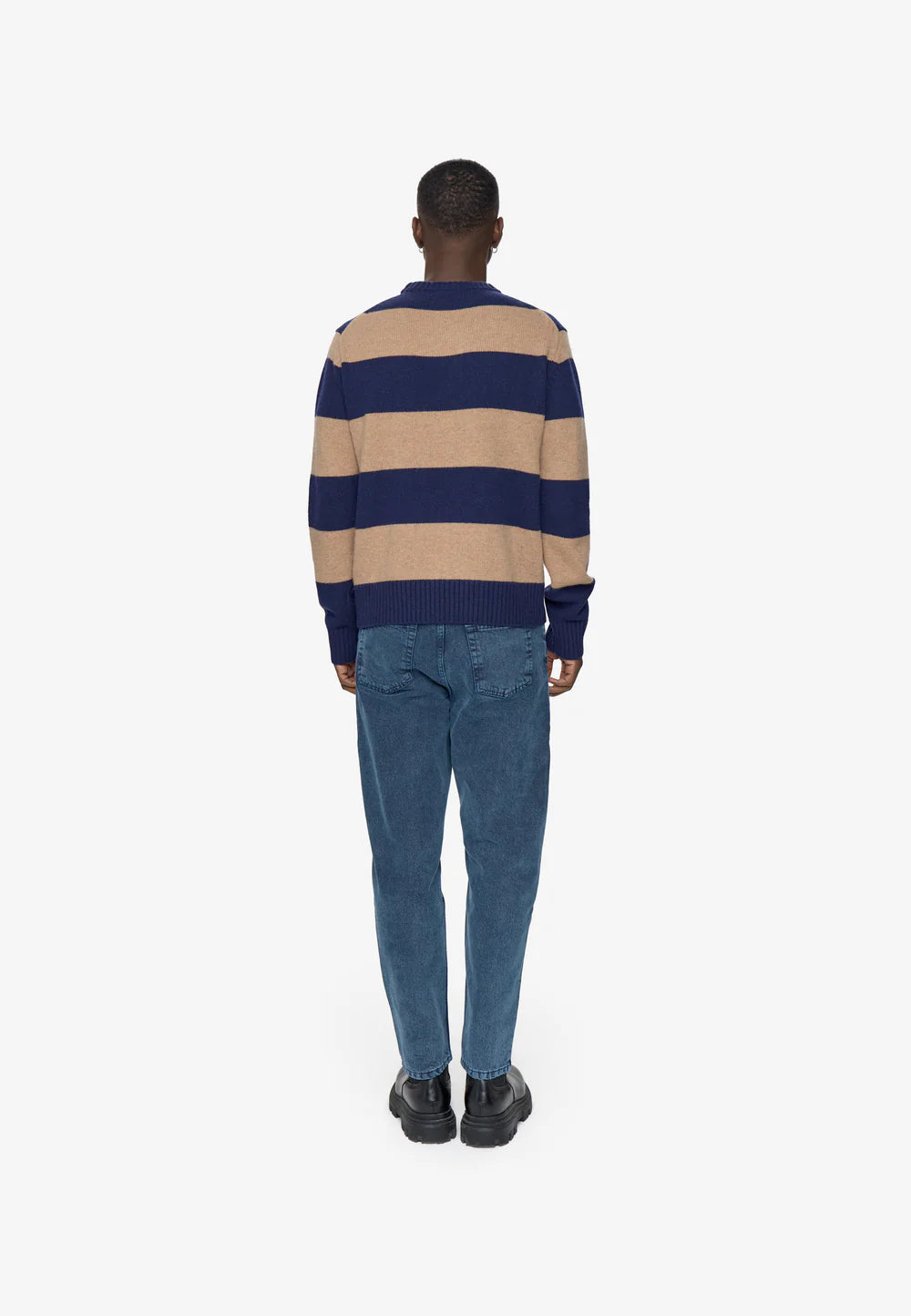 daxan knit sweater