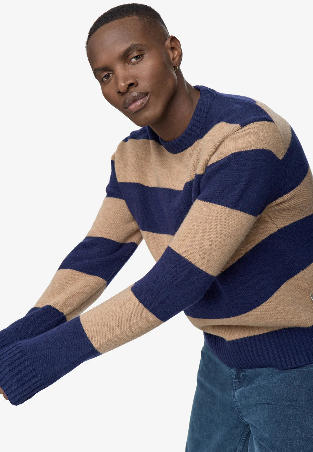 daxan knit sweater
