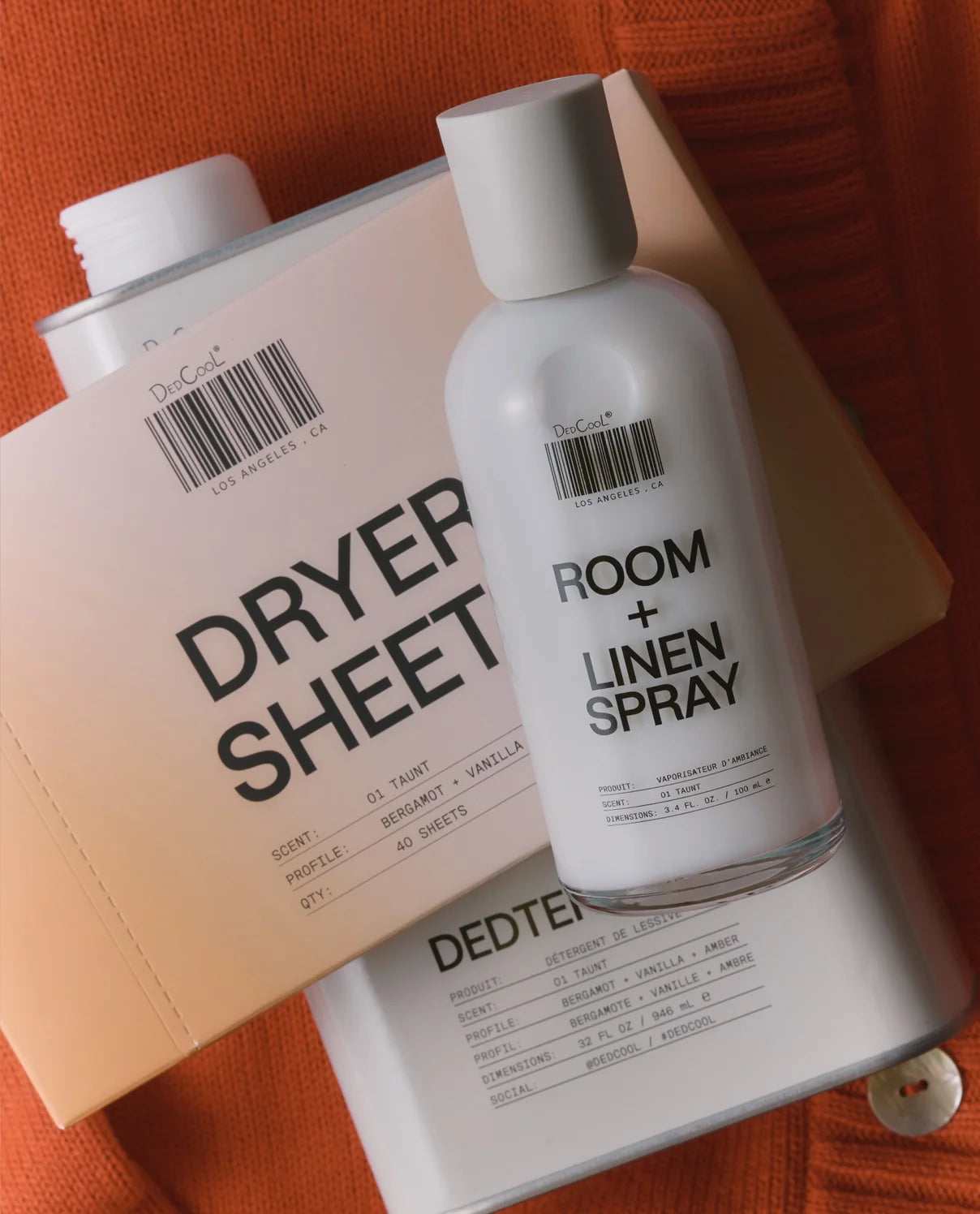 taunt dryer sheets