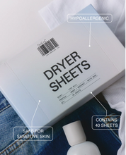 xtra milk dryer sheets