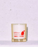 dinner party - big candle