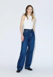 donna jeans