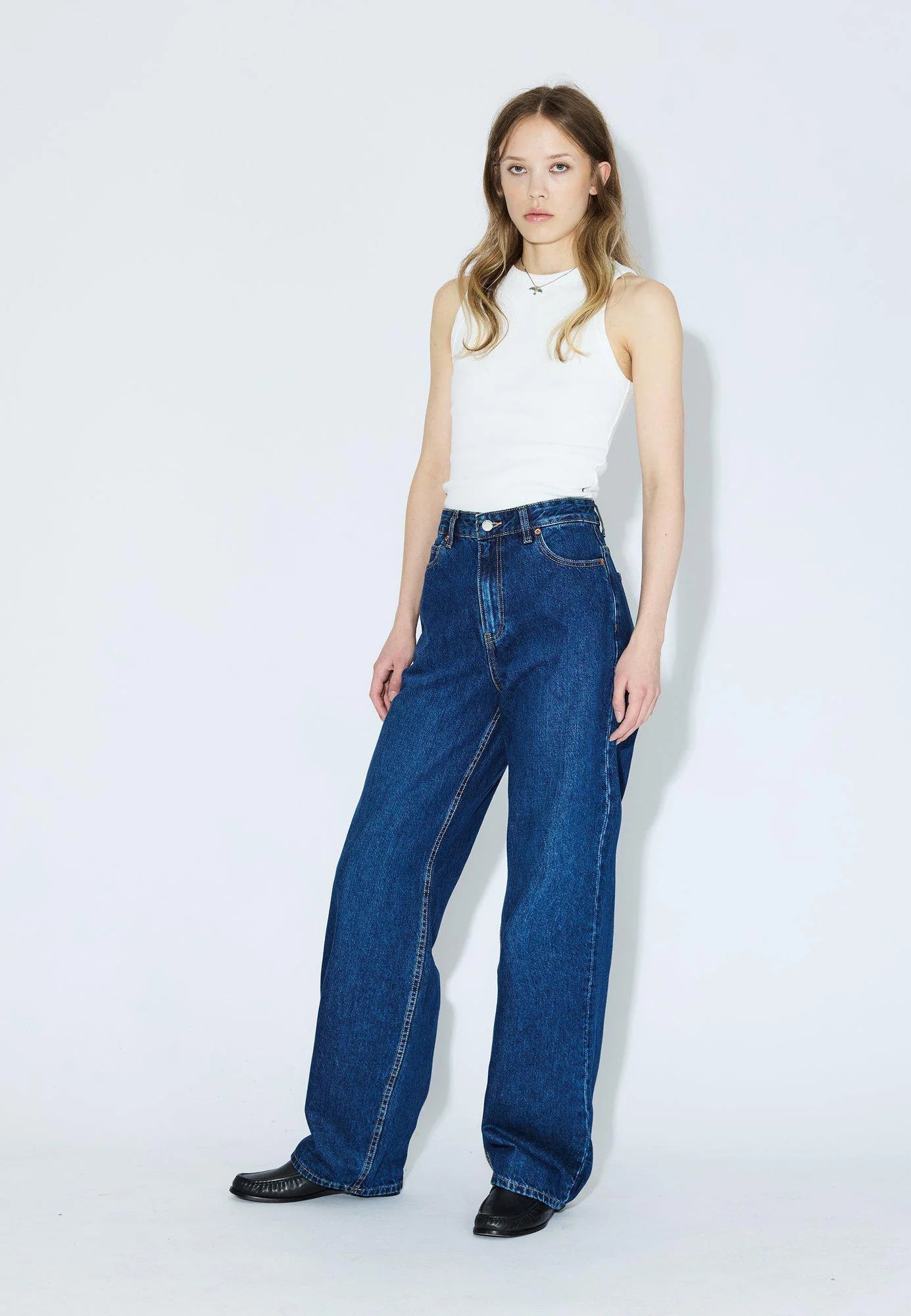 donna jeans