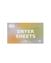 taunt dryer sheets