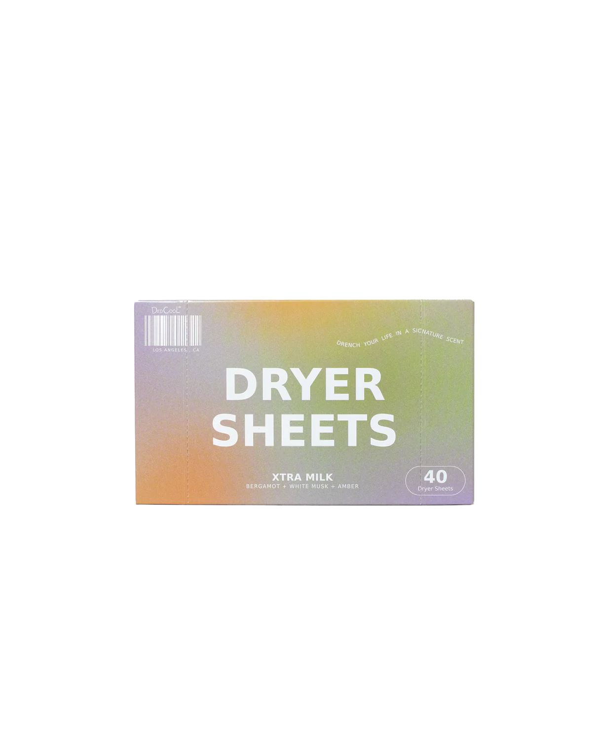 xtra milk dryer sheets