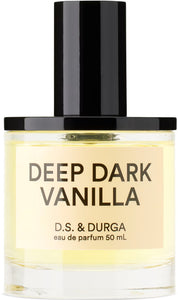 deep dark vanilla