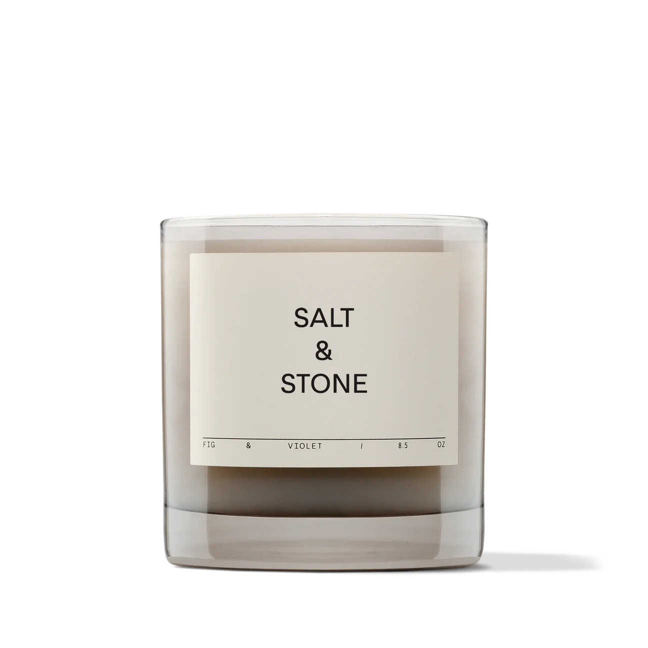 fig + violet candle