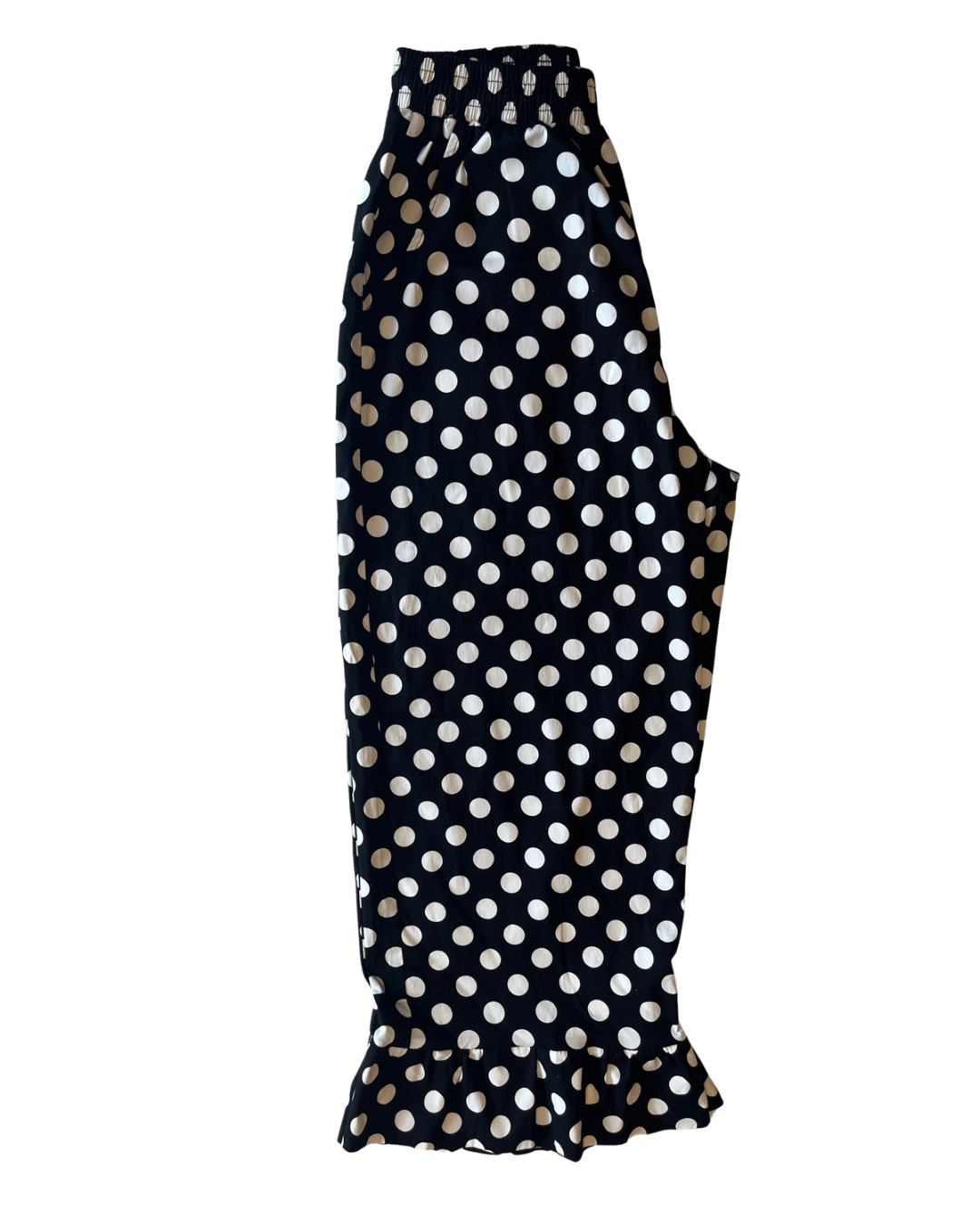 frilled to be here pants