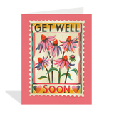 get well stamp