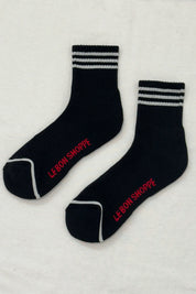 girlfriend sock