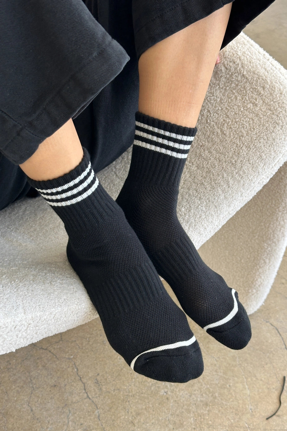 girlfriend sock