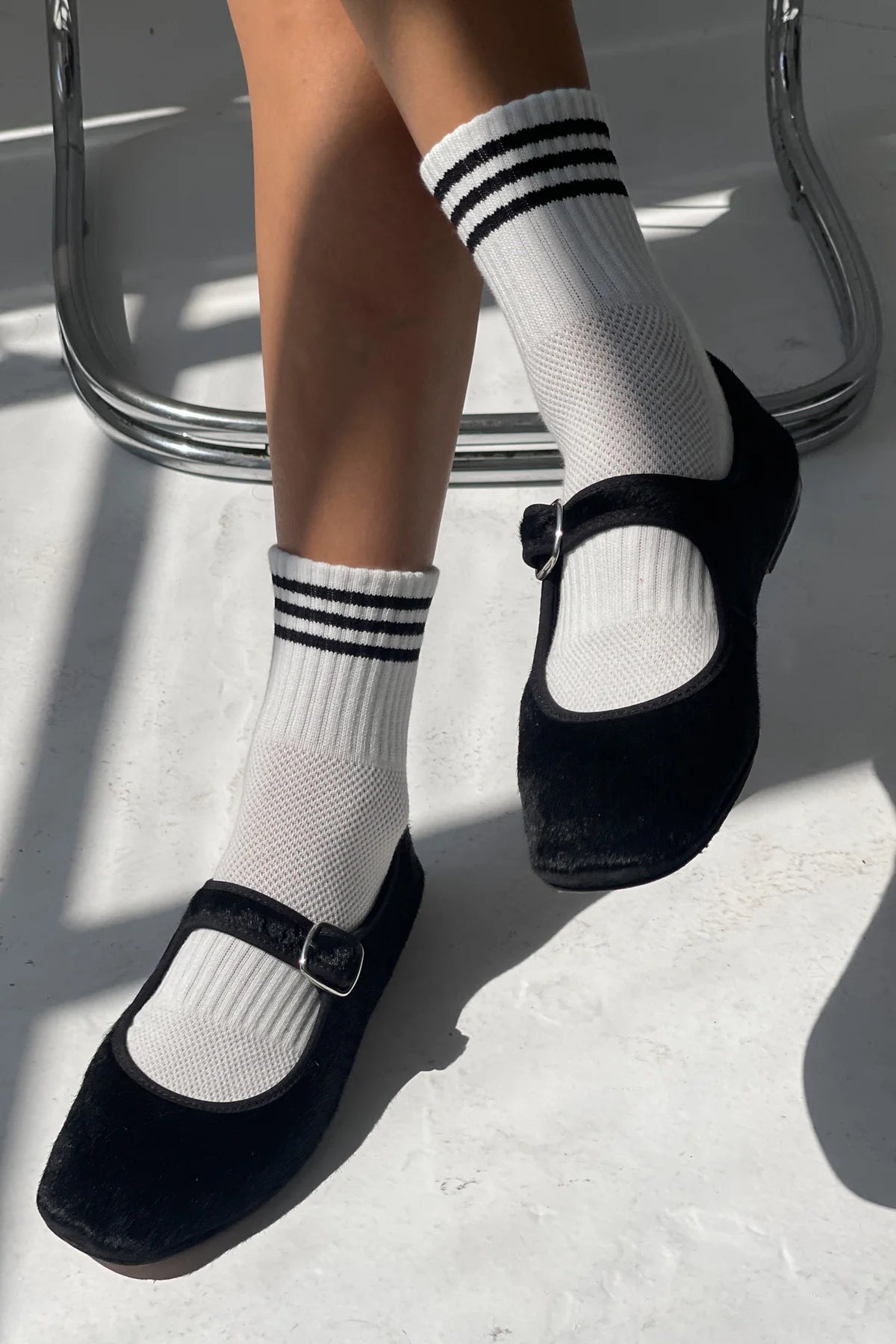 girlfriend sock