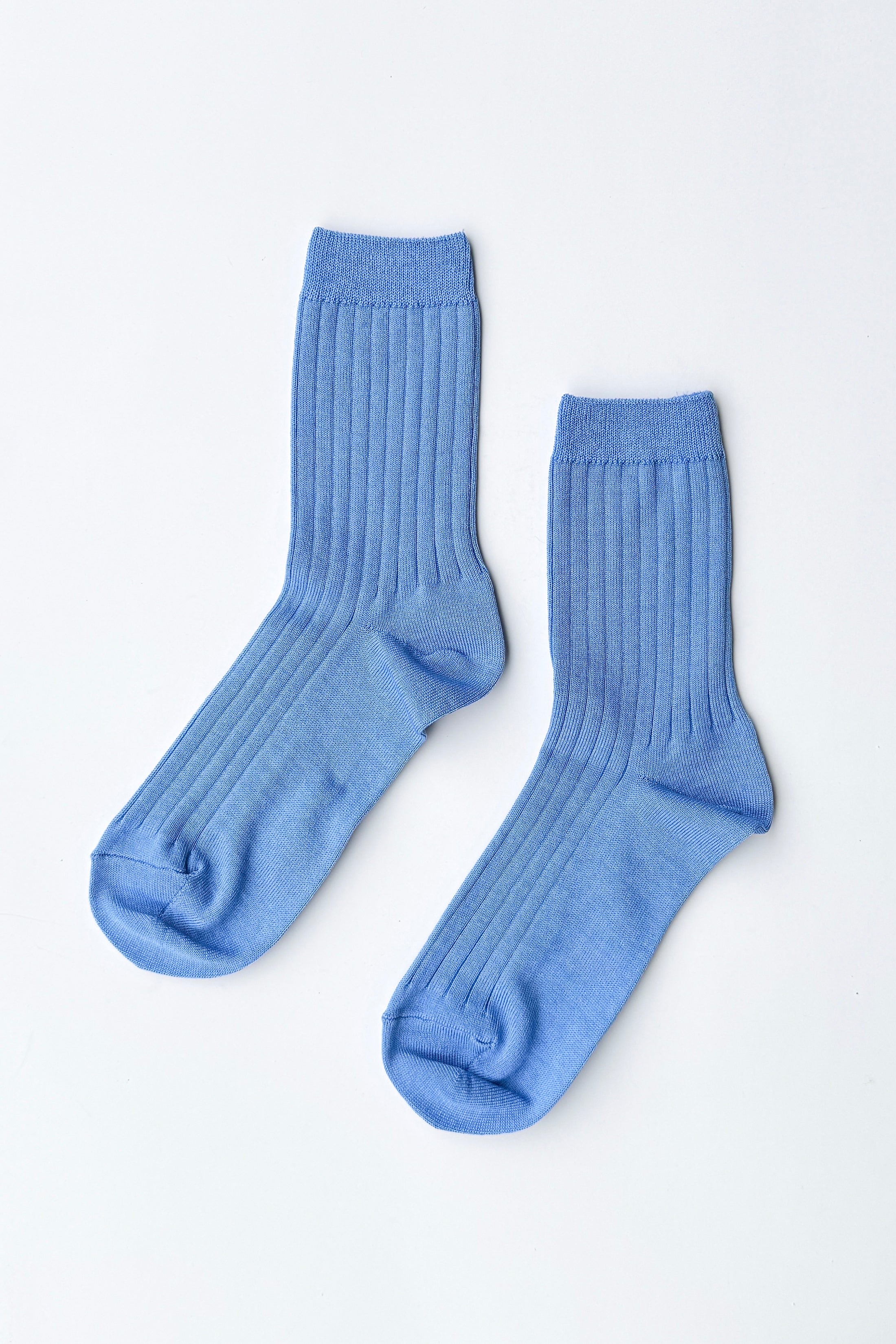 her socks