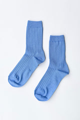 her socks