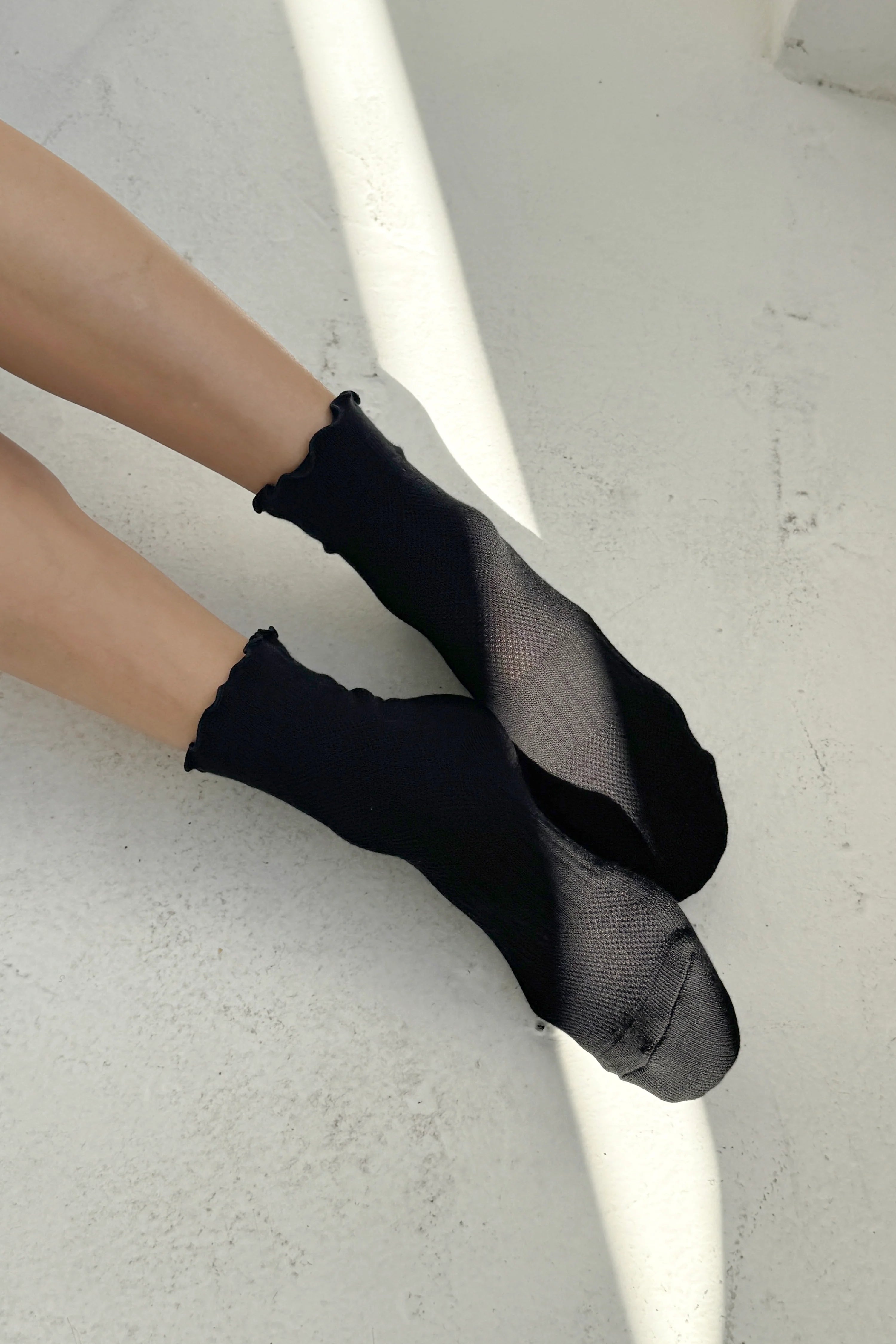 hugger socks