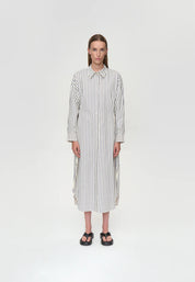 june shirt dress