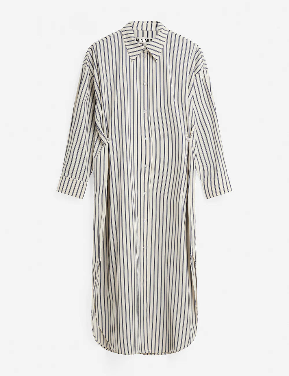 june shirt dress