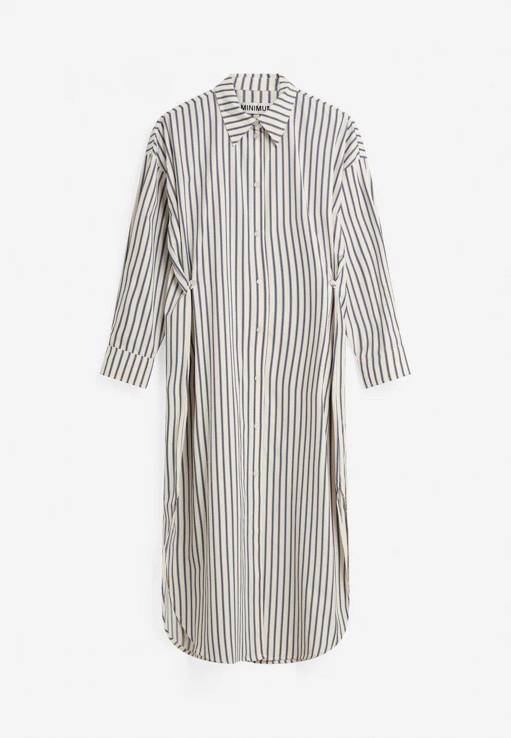 june shirt dress