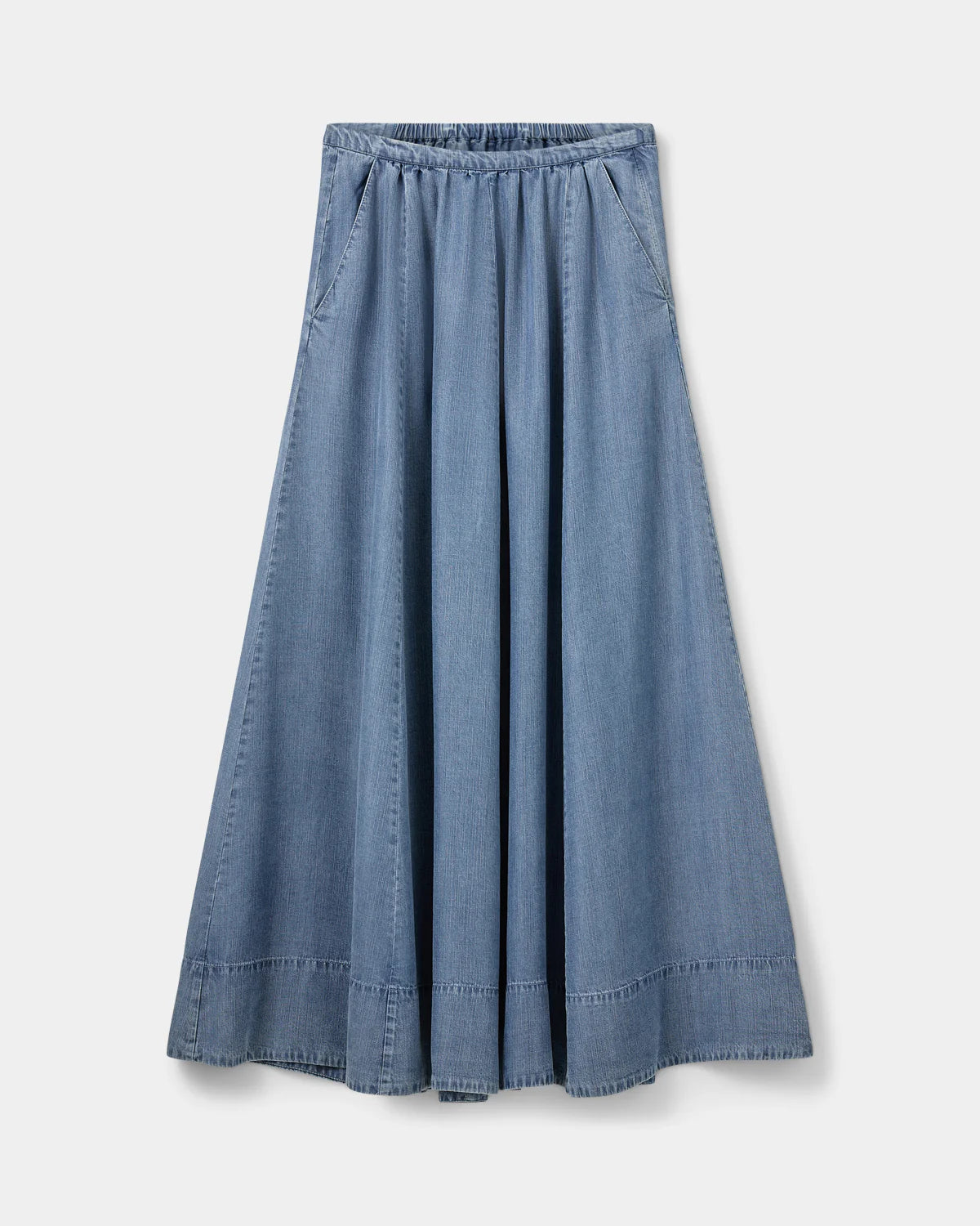 kattia denim skirt