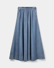 kattia denim skirt