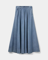 kattia denim skirt