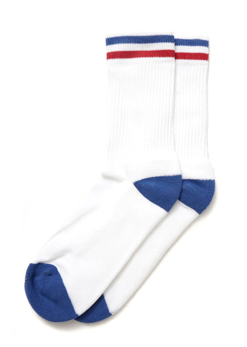 kennedy luxe athletic sock