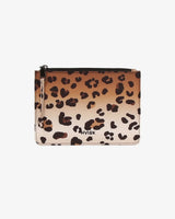 kit matte twill pouch