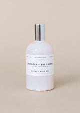 lavender + bay laurel room spray
