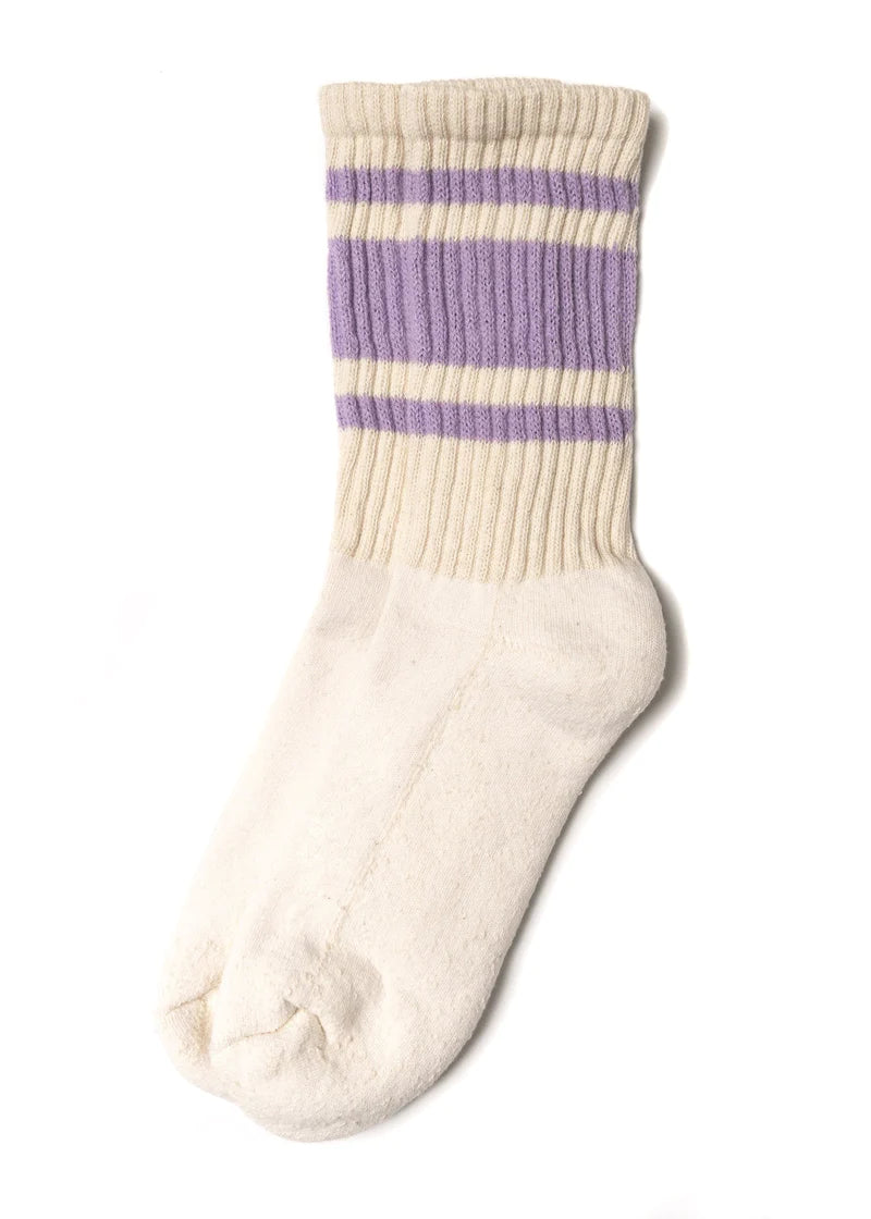 mono stripe socks