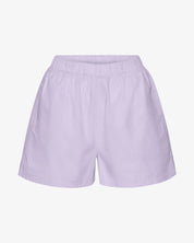 organic twill shorts