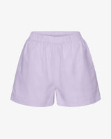 organic twill shorts