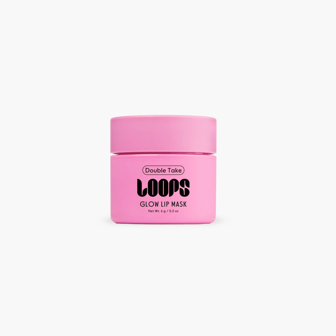double take lip mask