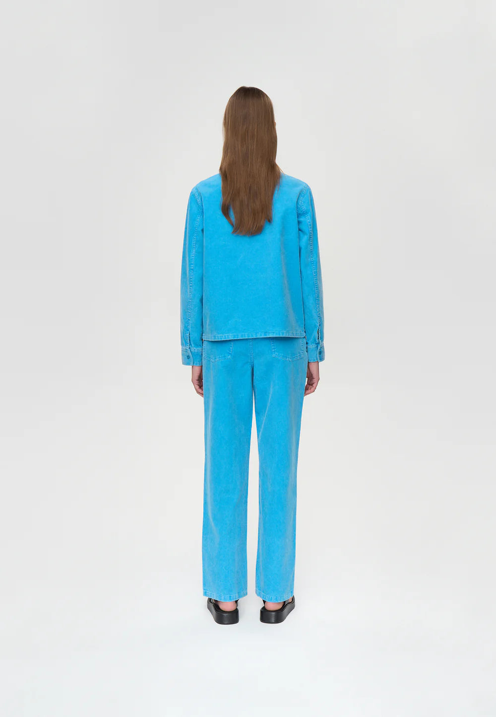 lucia shirt jacket