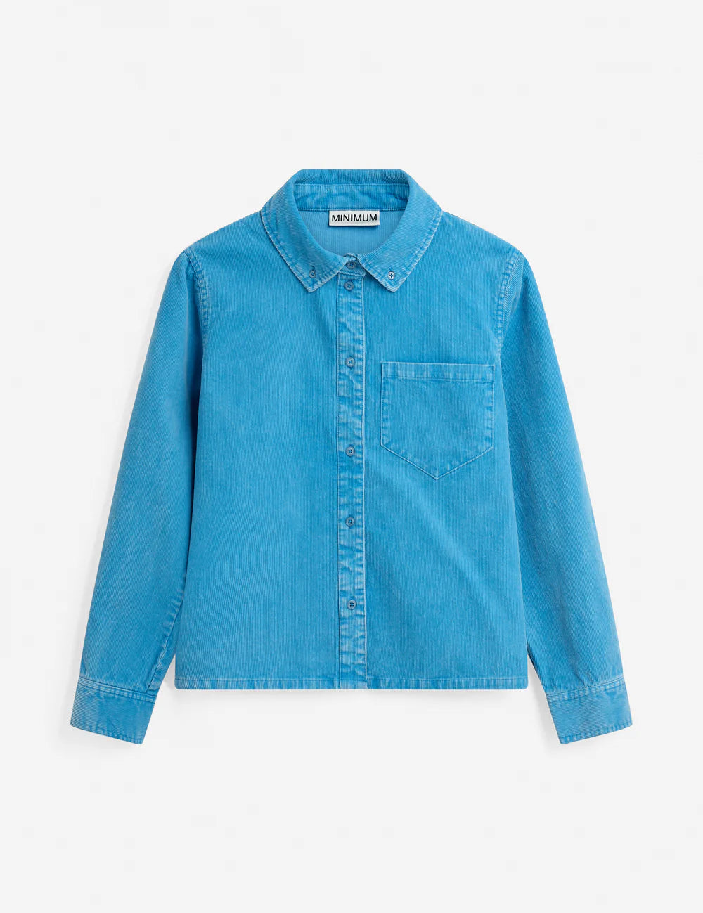 lucia shirt jacket