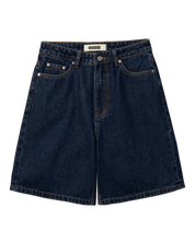 maggie denim shorts