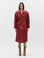 mila trench coat