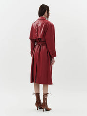 mila trench coat