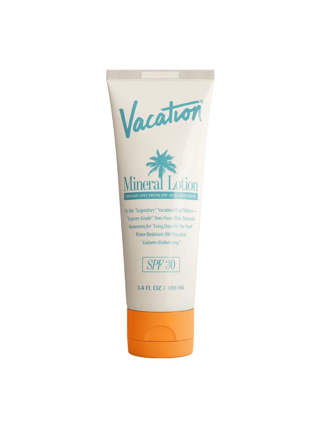 mineral lotion SPF 30