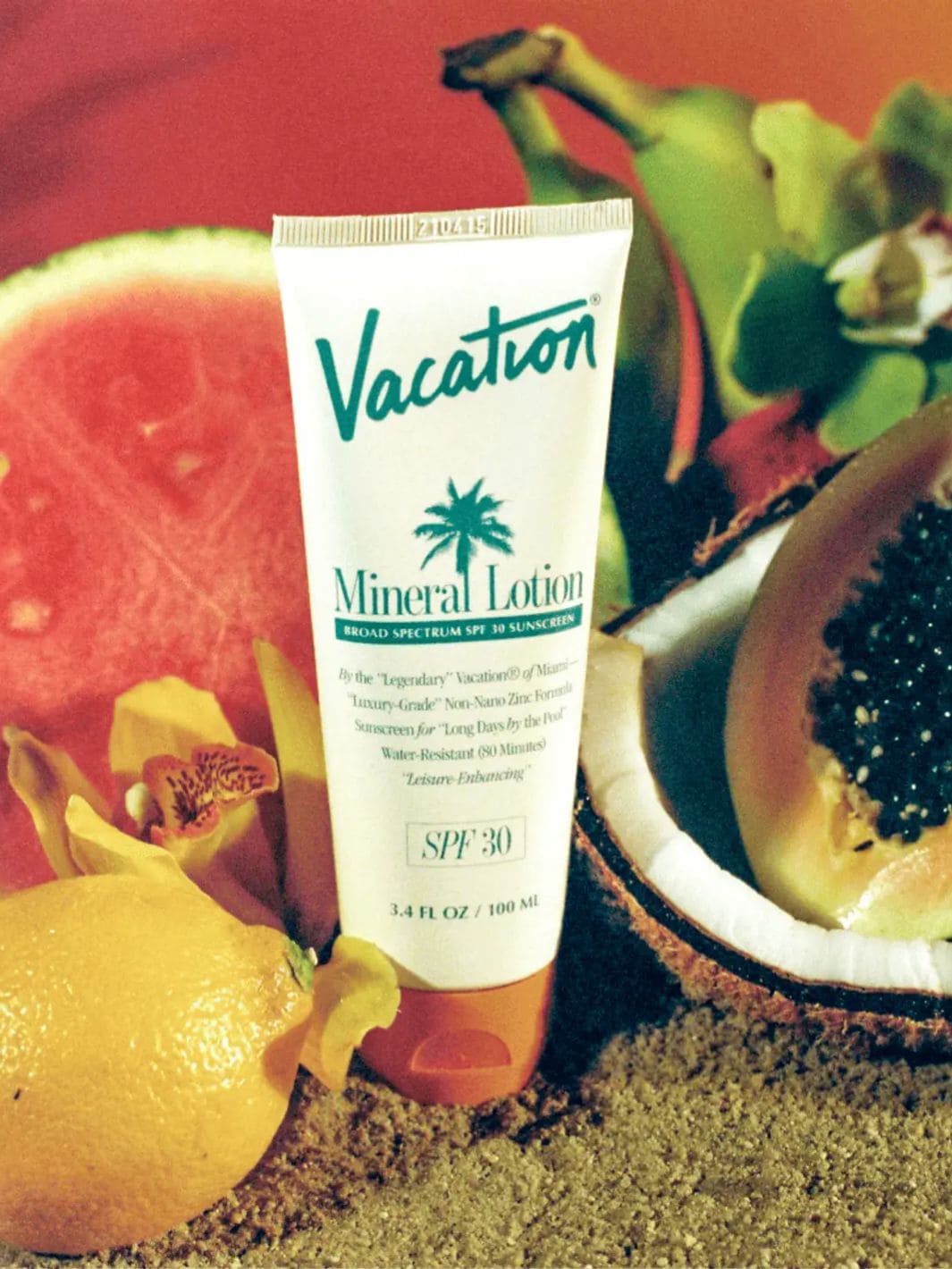 mineral lotion SPF 30