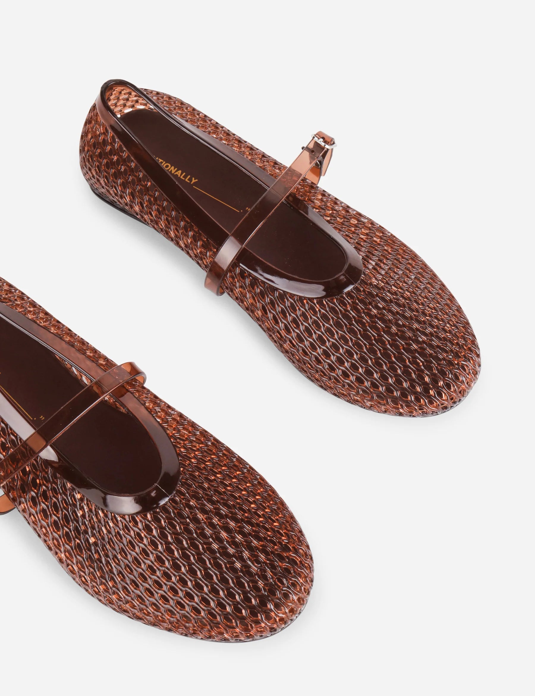 classy jelly mary jane