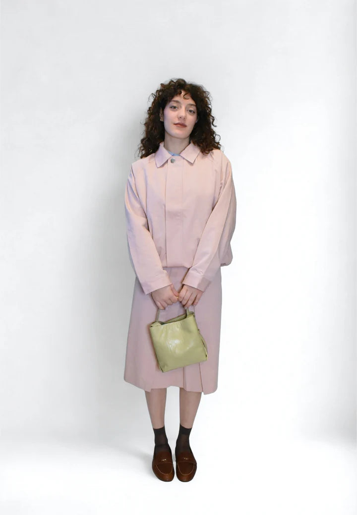 molly glossy structure