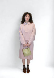 molly glossy structure