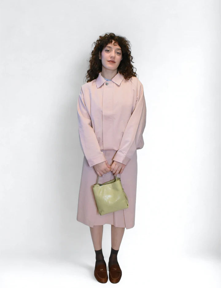 molly glossy structure