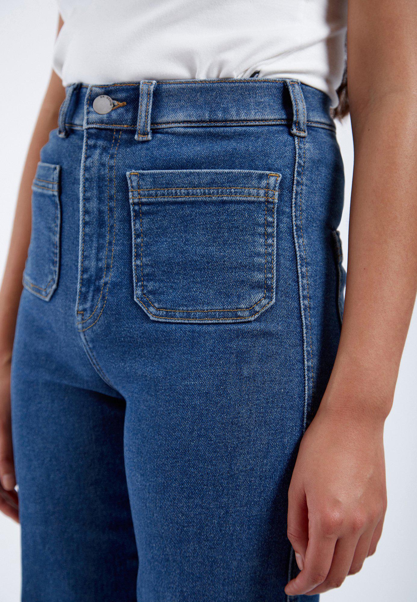 moxy straight patch pocket