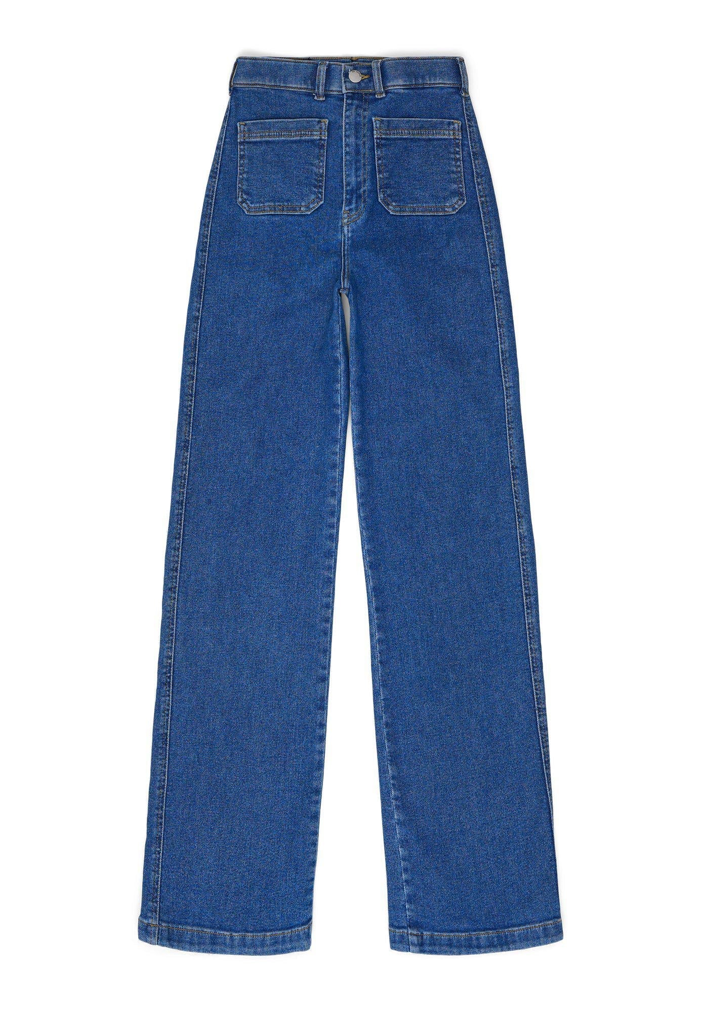 moxy straight patch pocket